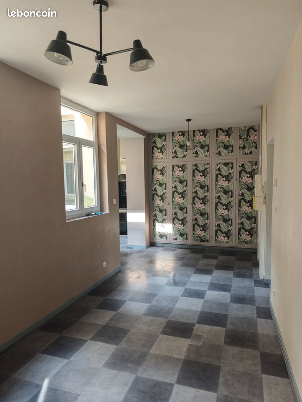 Appartement à louer, 56m², Bruay-la-Buissière