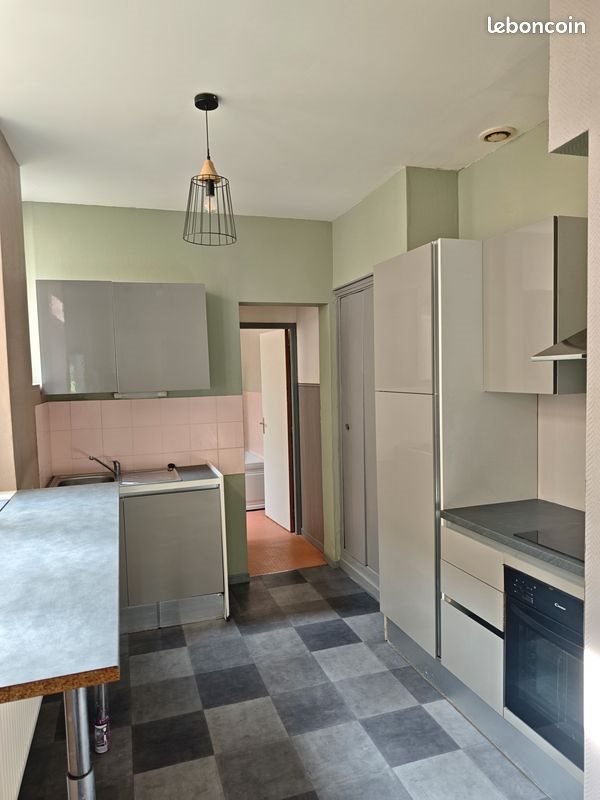 Appartement à louer, 56m², Bruay-la-Buissière