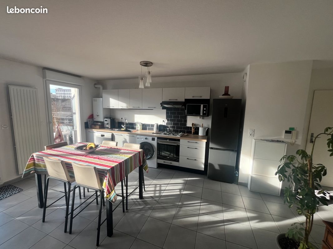 Appartement à vendre, 64m², Clermont-Ferrand