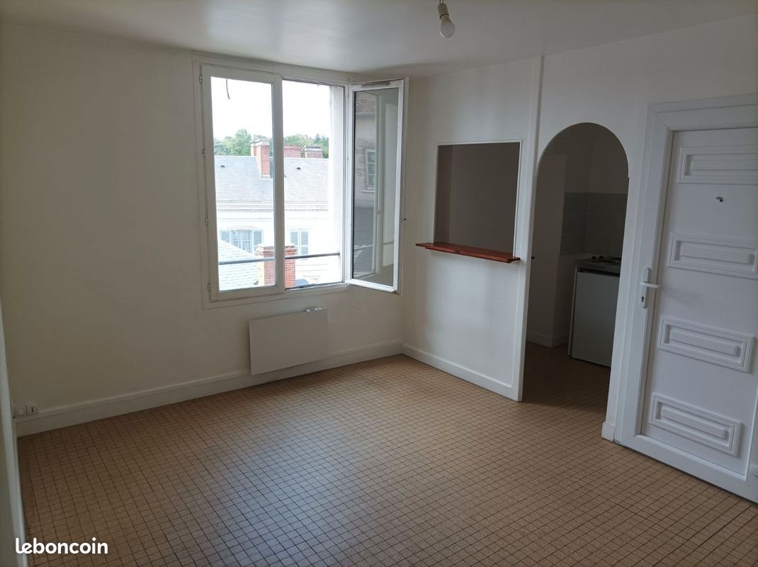 Appartement à louer, 22m², Clamecy
