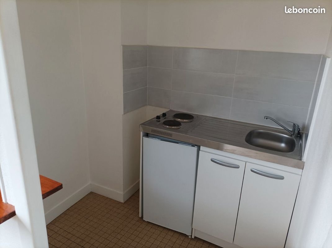 Appartement à louer, 22m², Clamecy