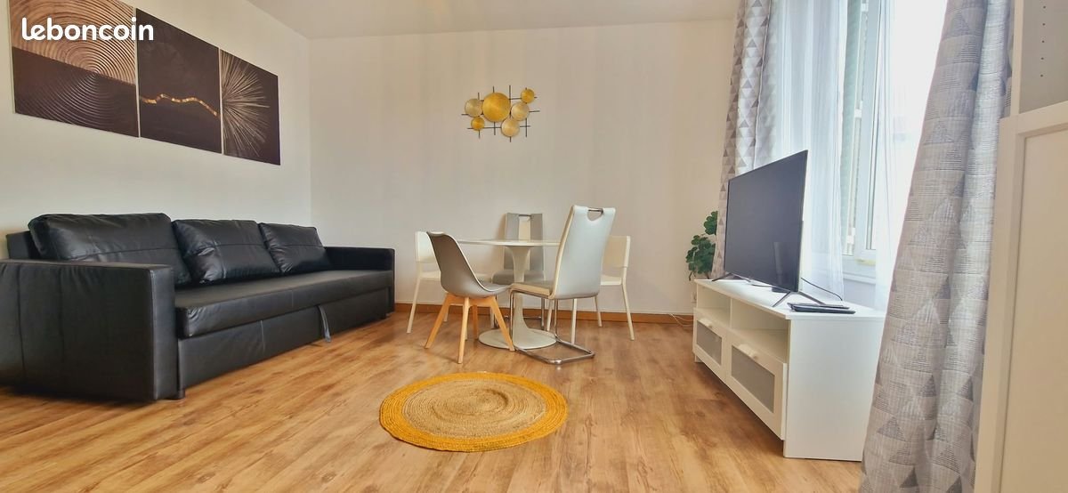 Appartement à louer, 55m², Clermont-Ferrand