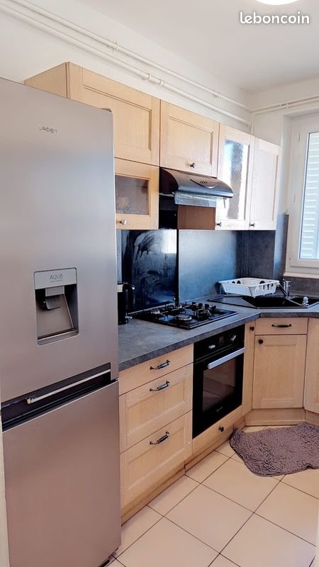 Appartement à louer, 55m², Clermont-Ferrand