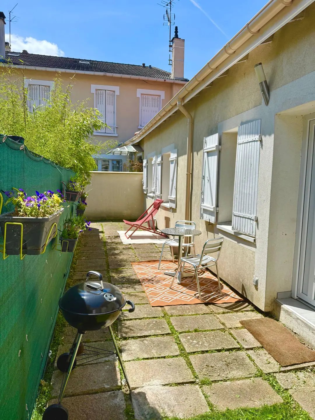 Maison à louer, 29m², Clamart
