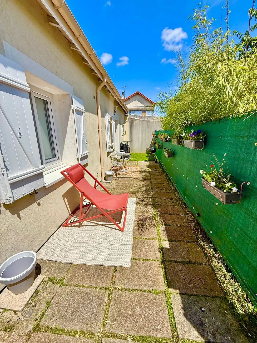 Maison à louer, 29m², Clamart