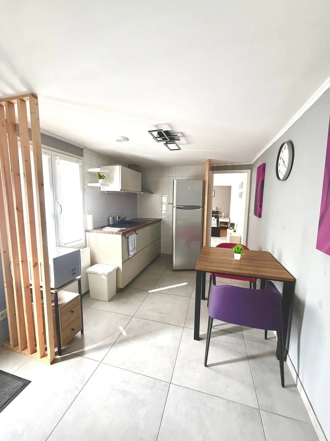 Maison à louer, 29m², Clamart