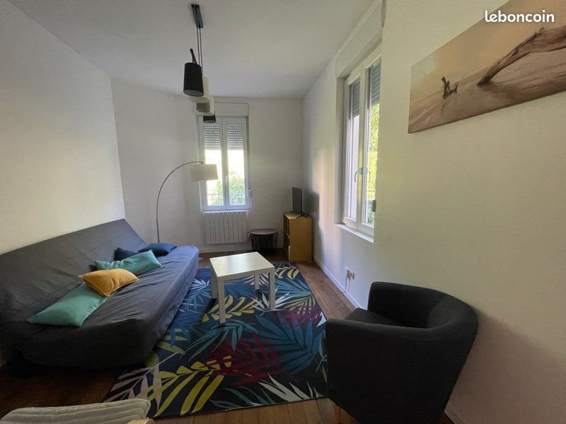 Appartement à louer, 18m², Vichy