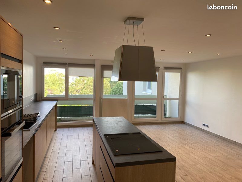 Appartement à louer, 70m², Le Havre