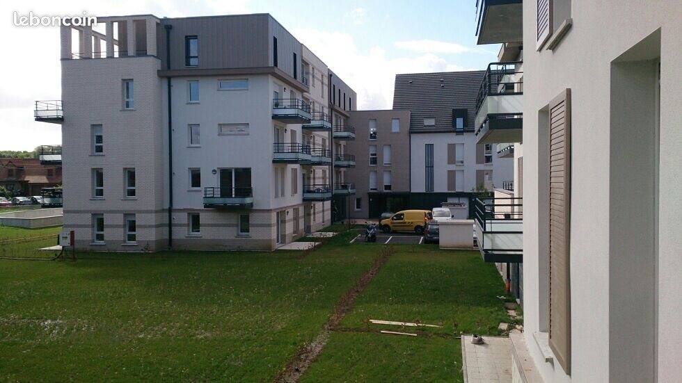 Appartement à louer, 76m², Marcq-en-Baroeul