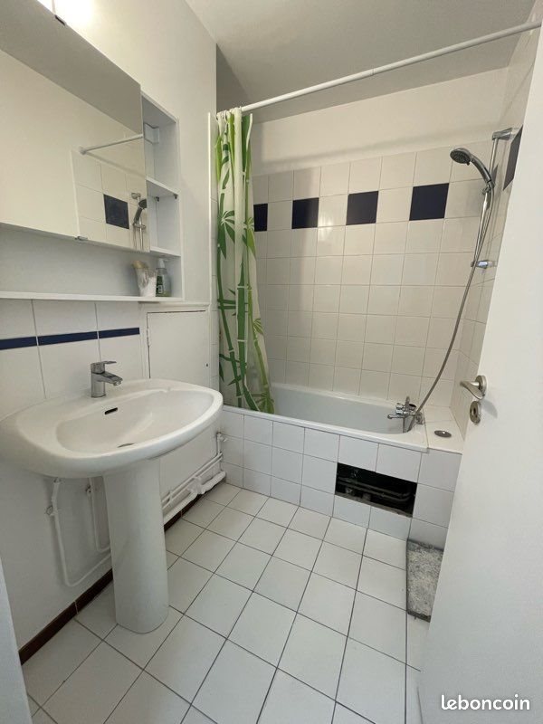 Appartement à louer, 28m², Paris 13ème