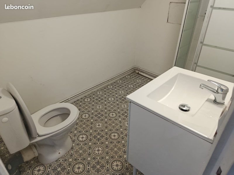 Appartement à louer, 38m², Bolbec