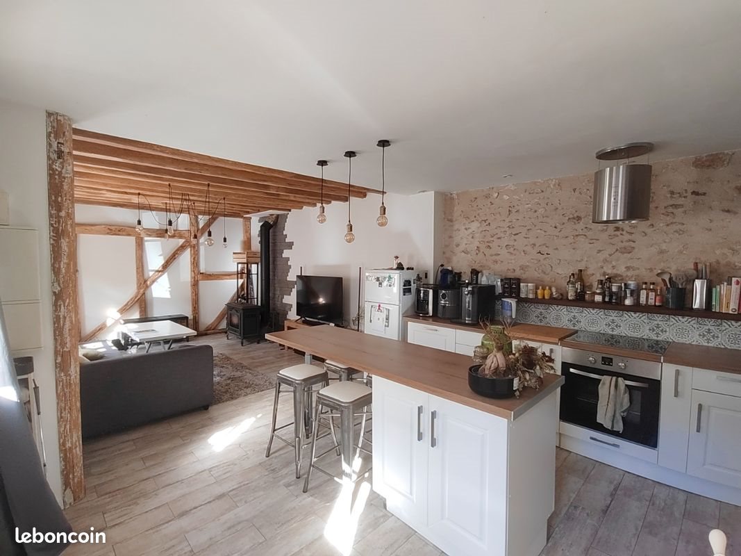 Appartement à vendre, 66m², Etampes