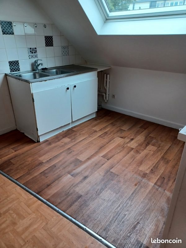 Appartement à louer, 40m², Yvetot