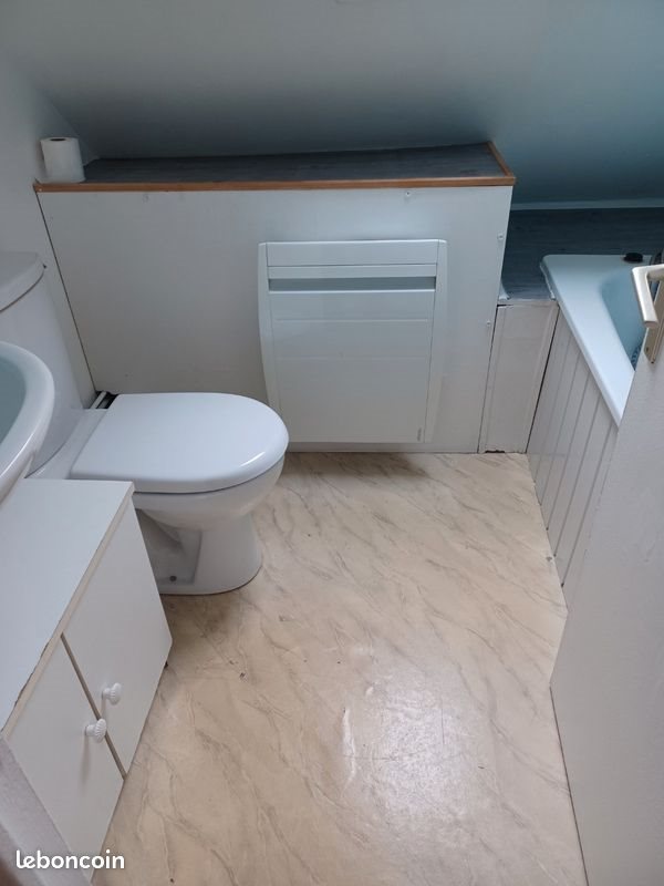 Appartement à louer, 40m², Yvetot