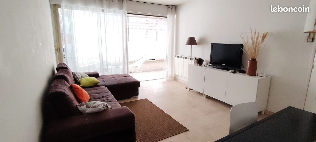 Appartement à louer, 60m², Cannes