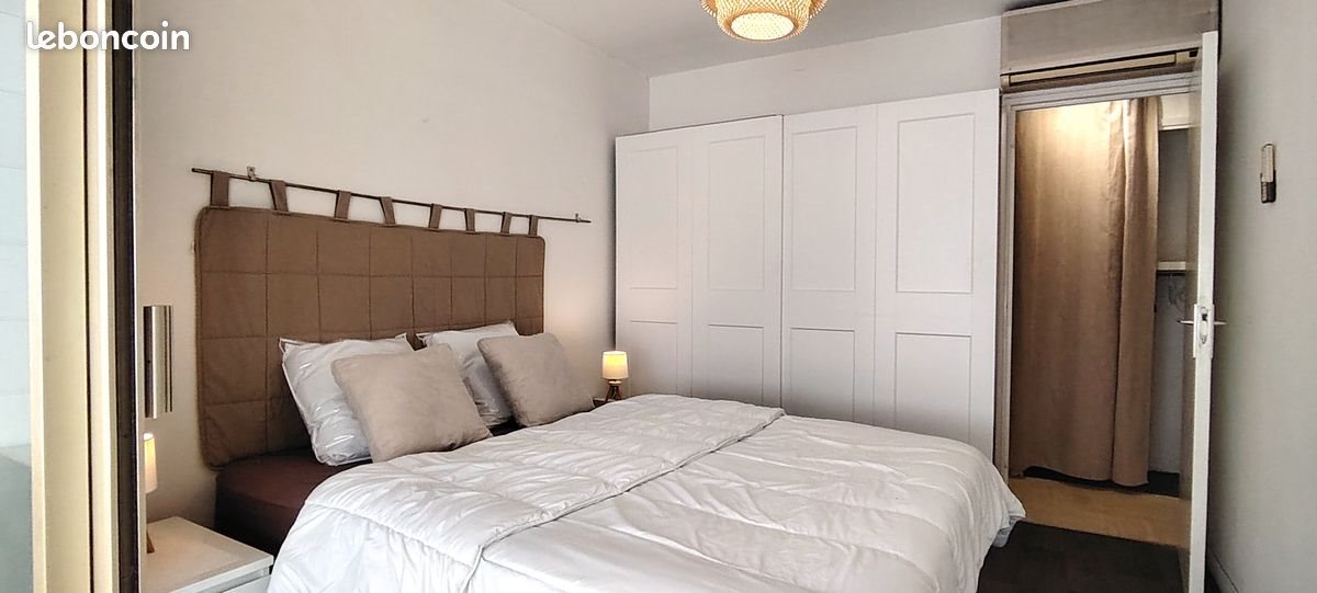Appartement à louer, 60m², Cannes