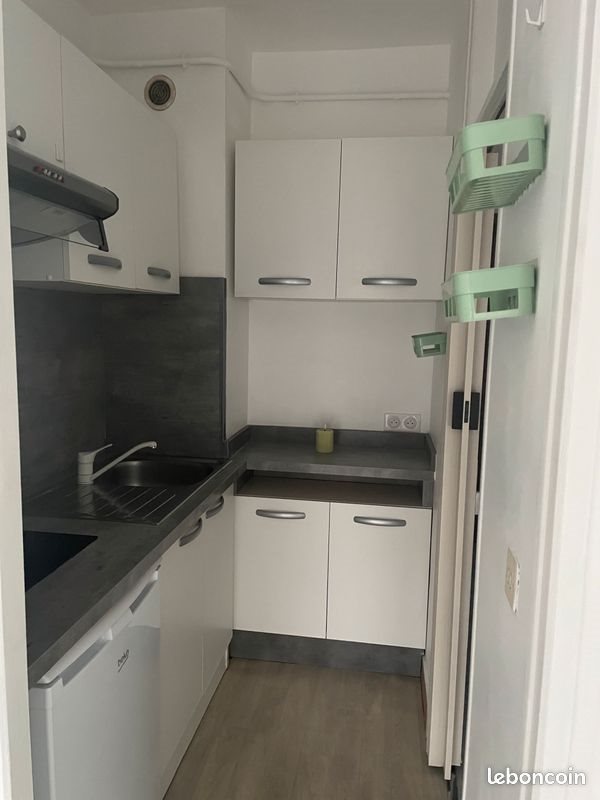Appartement à vendre, 21m², Vence