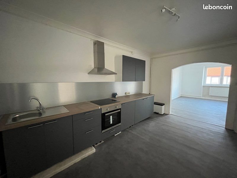 Appartement à louer, 75m², Forbach
