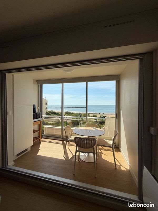 Appartement à louer, 37m², Palavas-les-Flots