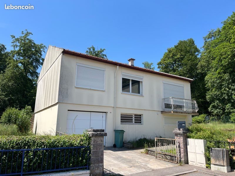 Maison à vendre, 90m², Villers-lès-Nancy