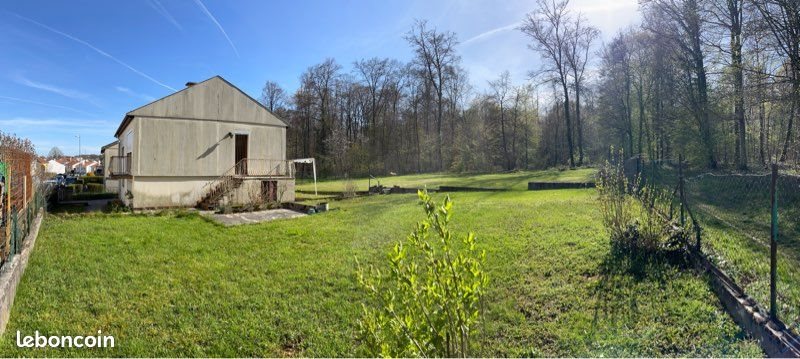 Maison à vendre, 90m², Villers-lès-Nancy