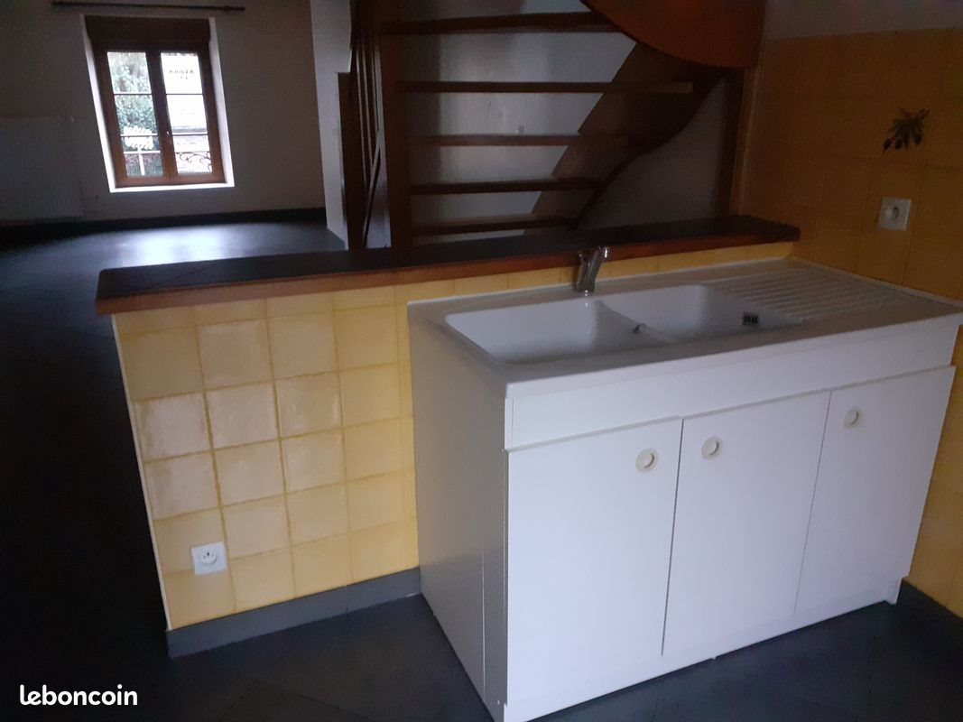Appartement à louer, 40m², Les Hautes-Rivières