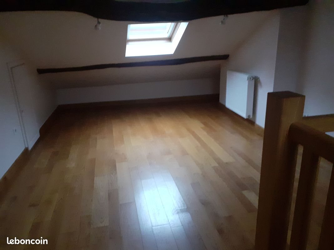 Appartement à louer, 40m², Les Hautes-Rivières
