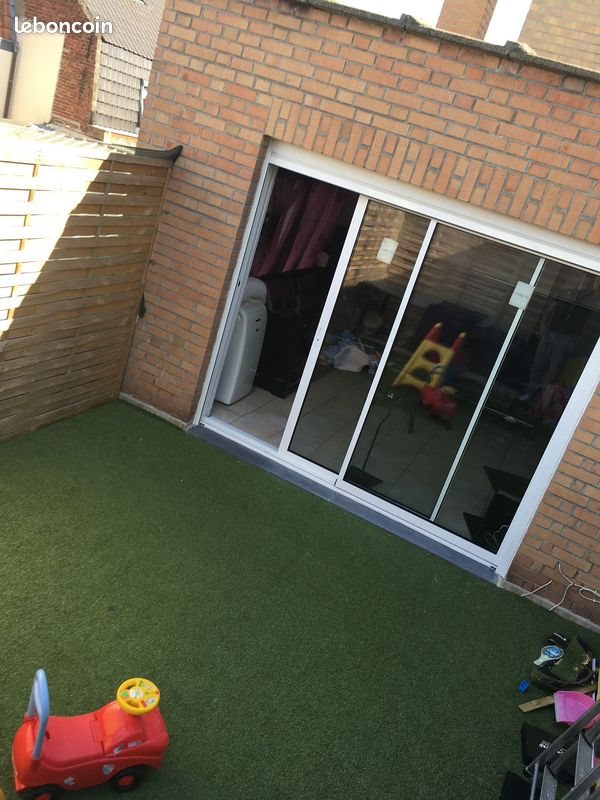 Appartement à vendre, 92m², Halluin