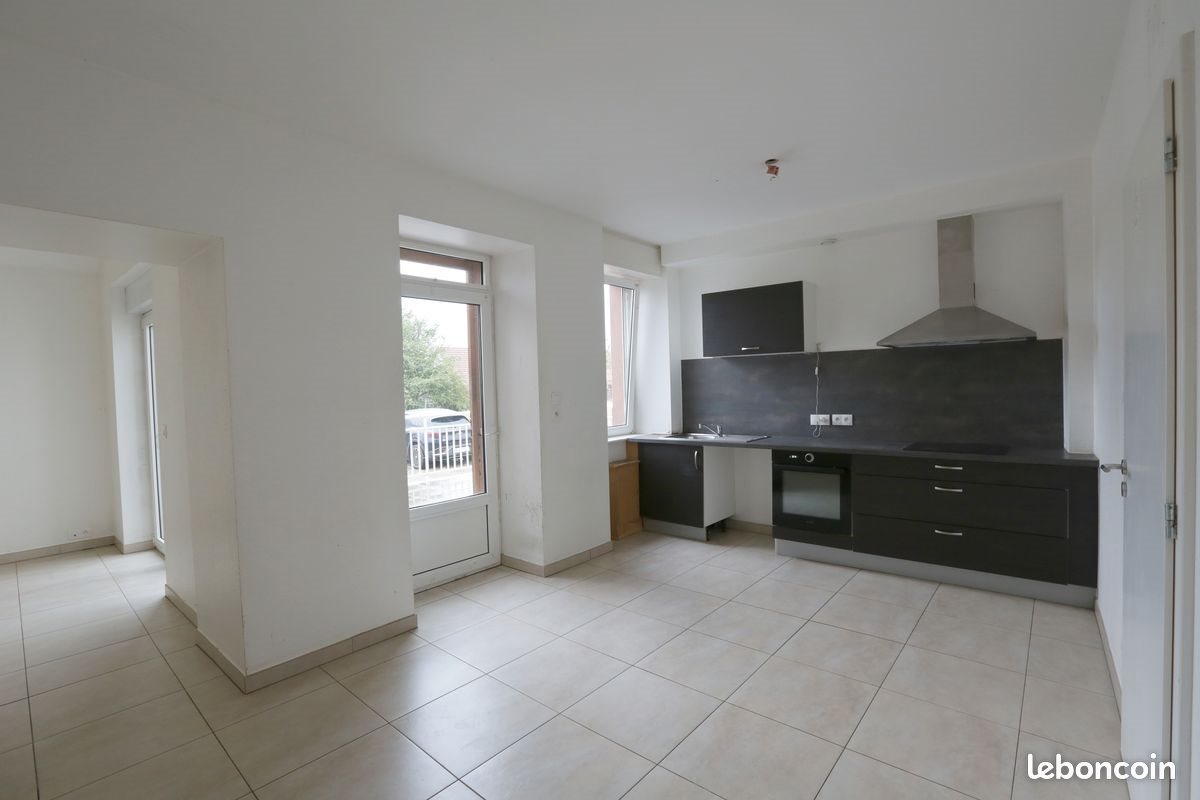 Appartement à louer, 102m², Boersch