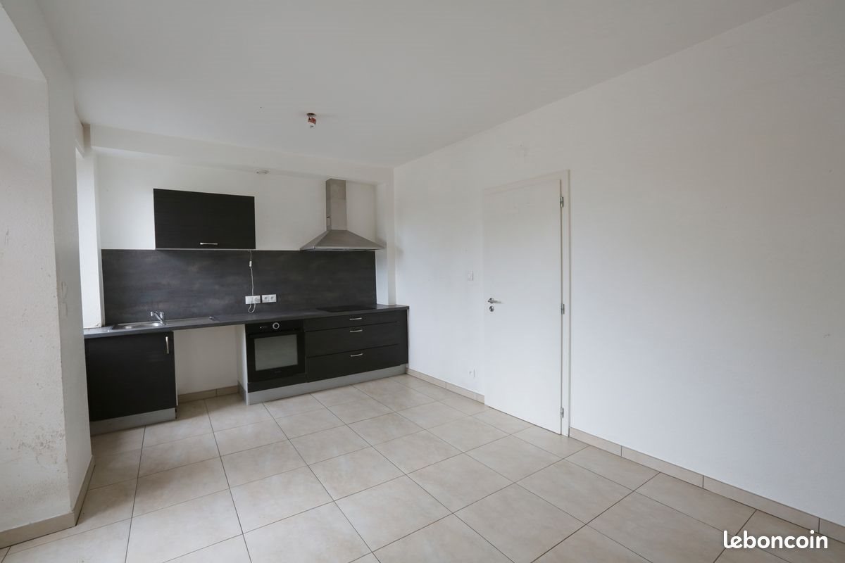 Appartement à louer, 102m², Boersch