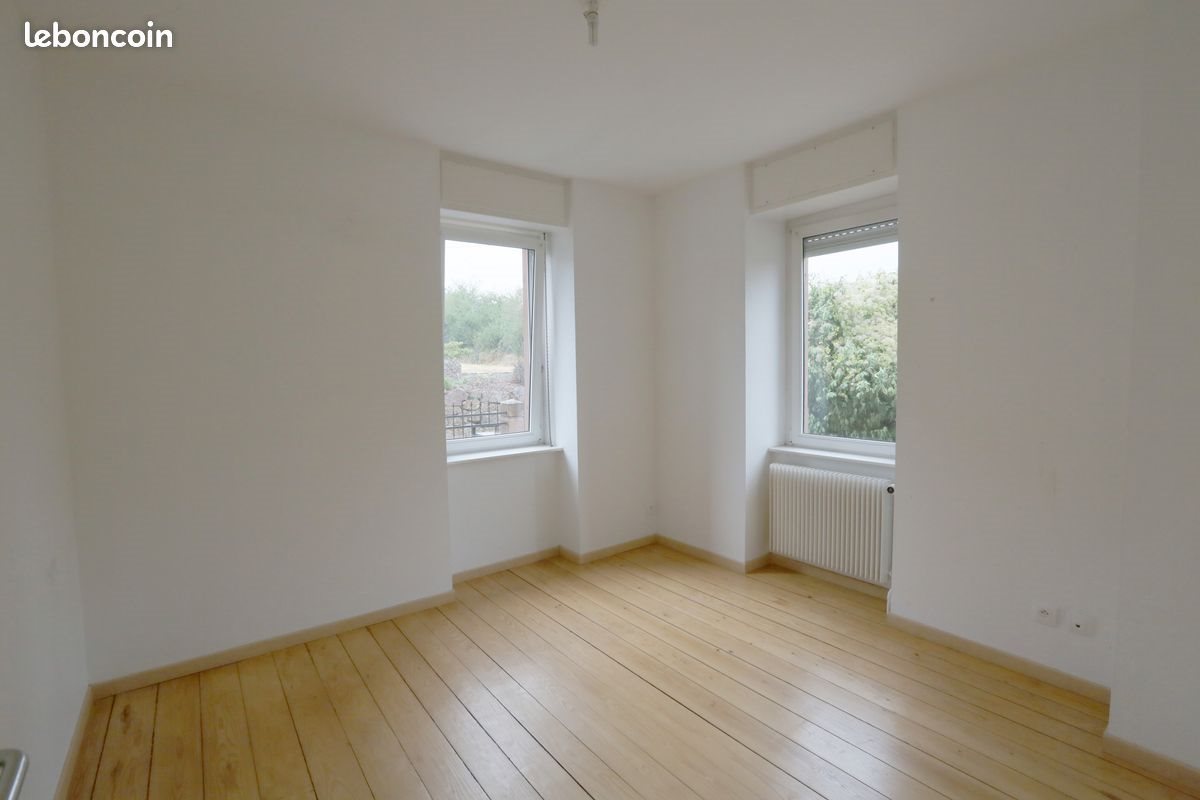 Appartement à louer, 102m², Boersch