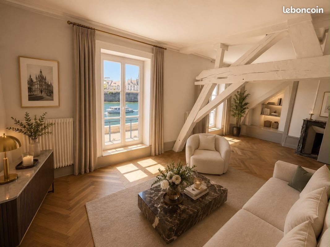 Appartement à vendre, 130m², Chalon-sur-Saône