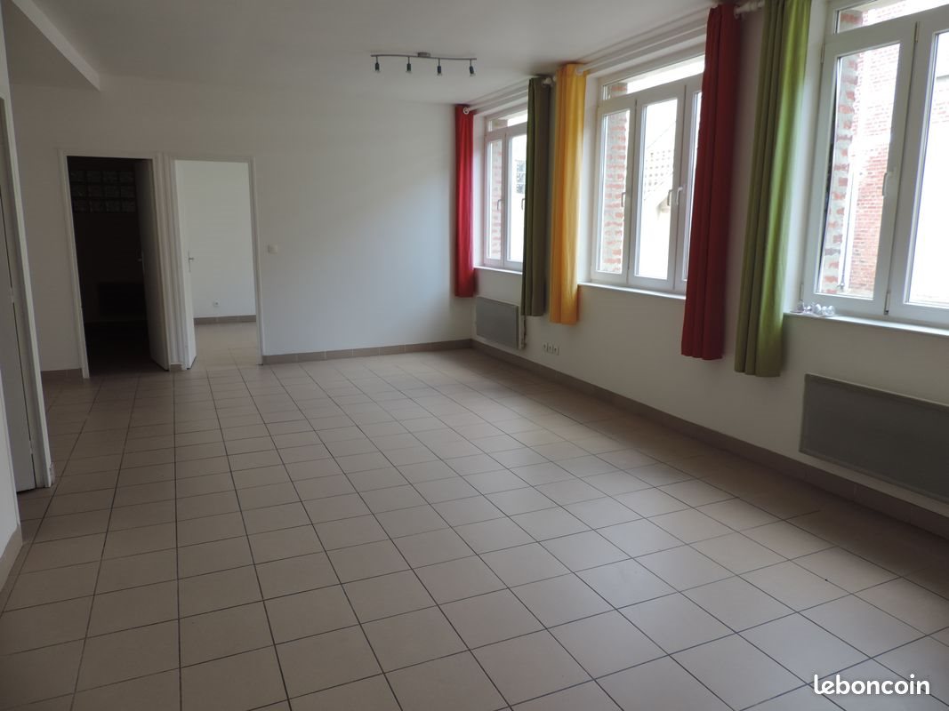 Appartement à louer, 72m², Annoeullin