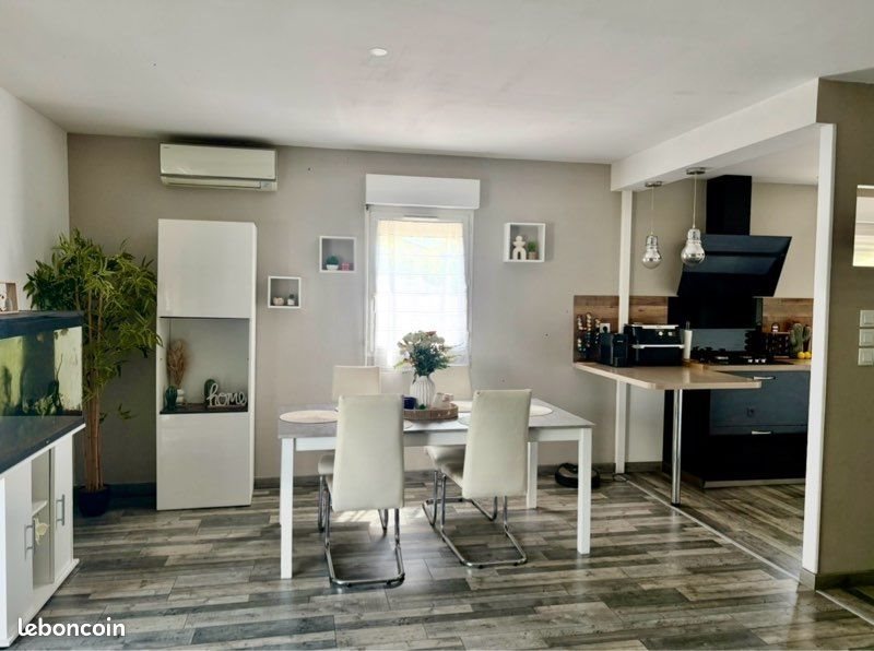 Maison à vendre, 96m², Lespinasse