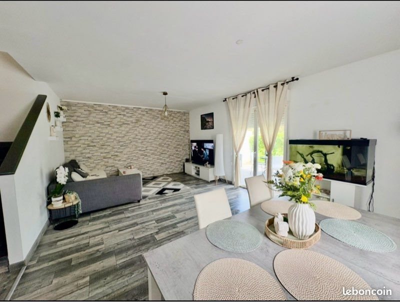 Maison à vendre, 96m², Lespinasse