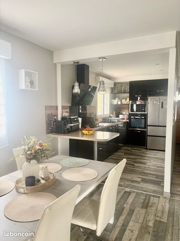 Maison à vendre, 96m², Lespinasse