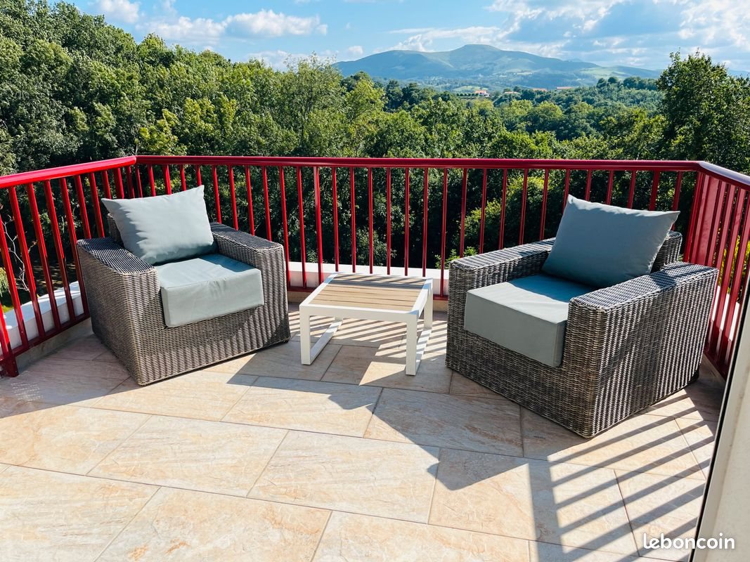 Appartement à louer, 42m², Hasparren
