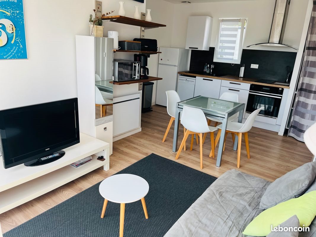 Appartement à louer, 42m², Hasparren