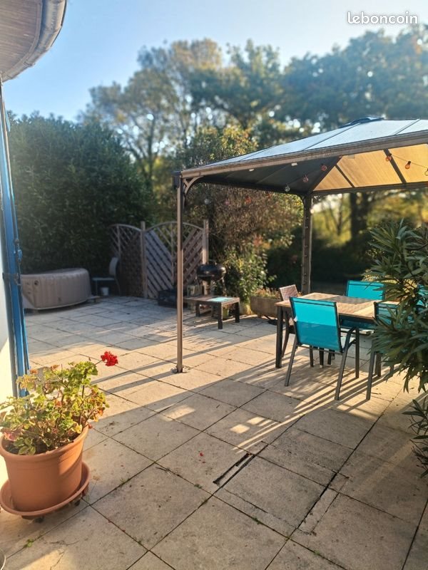 Maison à vendre, 130m², Saint-Martin-du-Fouilloux