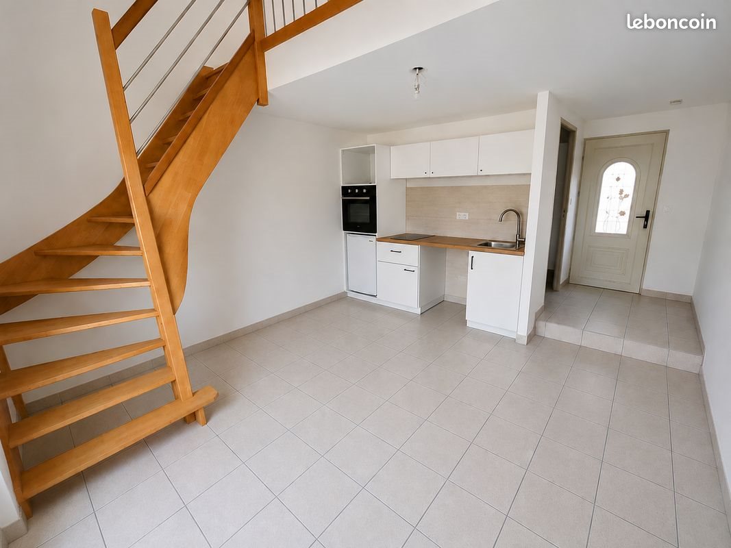 Appartement à louer, 26m², Dombasle-sur-Meurthe