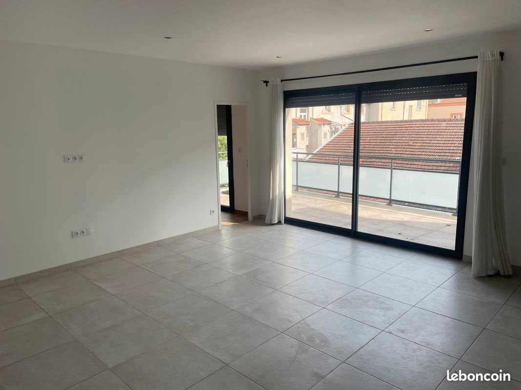 Appartement à louer, 97m², Saint-Chamond
