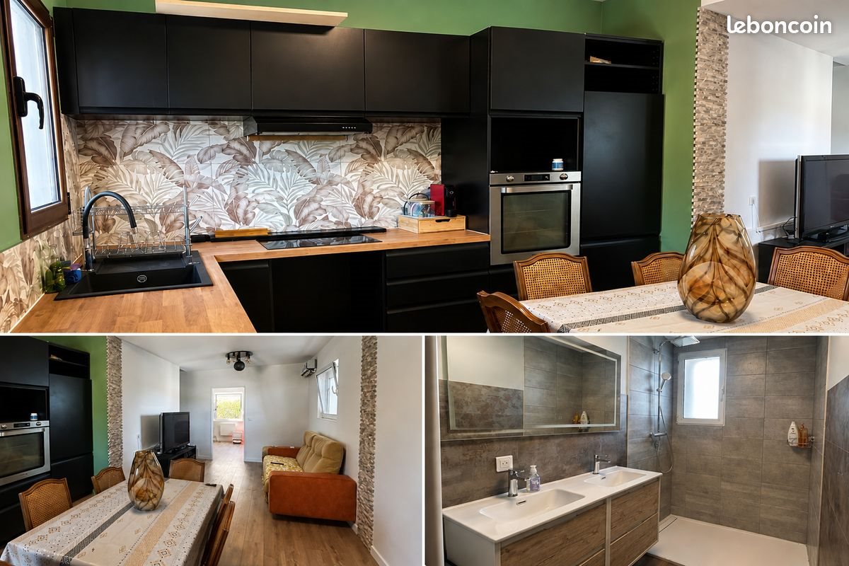 Appartement à louer, 72m², Saint-Laurent-de-Mure