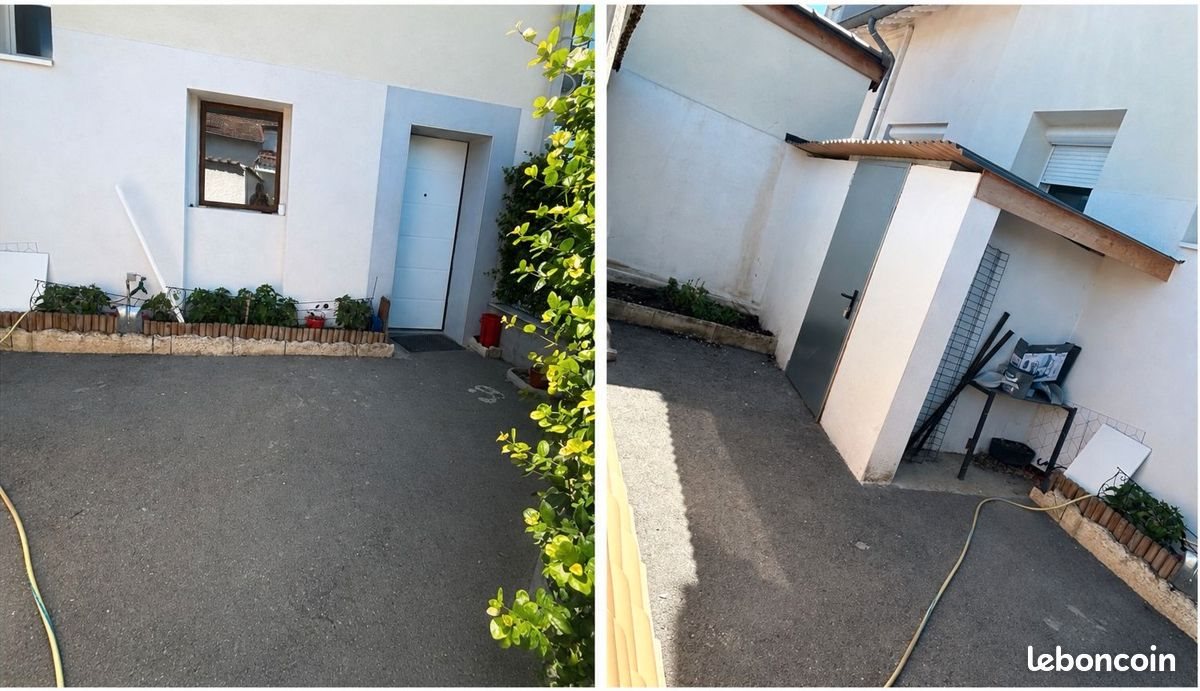Appartement à louer, 72m², Saint-Laurent-de-Mure