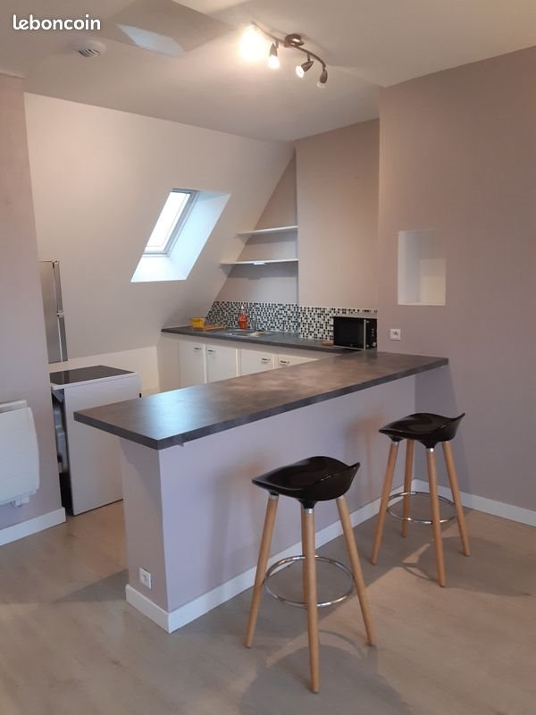 Appartement à louer, 33m², Lorient