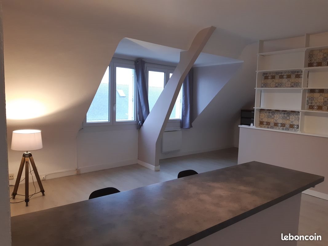 Appartement à louer, 33m², Lorient