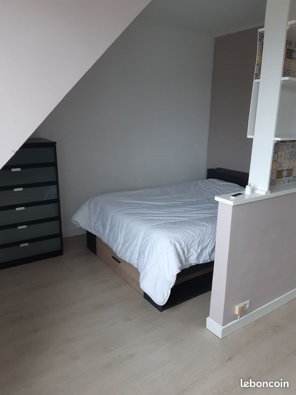 Appartement à louer, 33m², Lorient