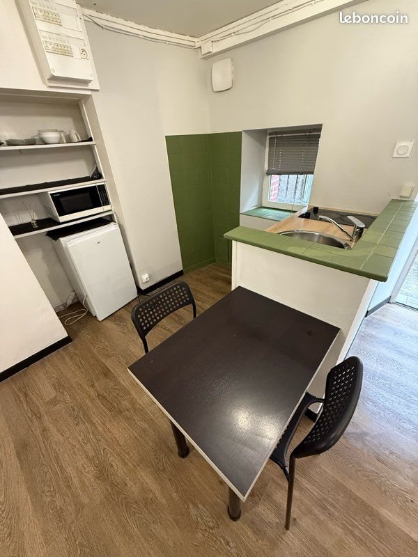 Appartement à louer, 19m², Laval