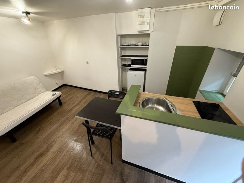 Appartement à louer, 19m², Laval