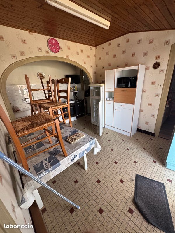 Maison à vendre, 50m², L'Aiguillon-sur-Mer
