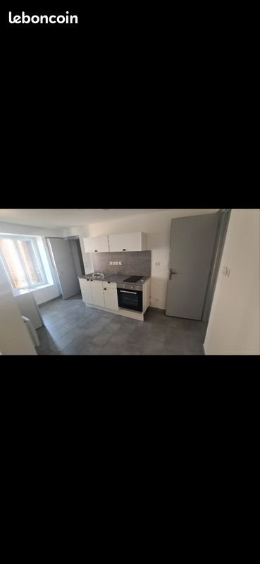 Appartement à louer, 30m², Montceau-les-Mines